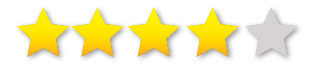 4-star-rating 4 star rating