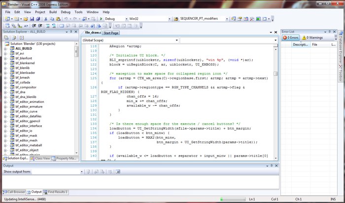 blender-ide