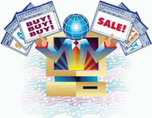 online marketing image