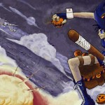 chasing witches